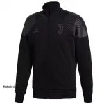 گرمکن شلوار حرفه ای مشکی اریجینال یوونتوس 2020-Adidas
