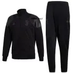 گرمکن شلوار حرفه ای مشکی اریجینال یوونتوس 2020-Adidas