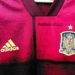 لباس اول اورجینال 2021 اسپانیا-Adidas-ورژن بازیکن(Player)