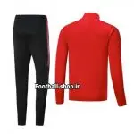 گرمكن شلوار قرمز مشكي تيم اتلتيكومادريد-اريجينال نايكي