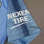 لباس اول منچسترسیتی کلاسیک 2018-سفارشي-نایکی