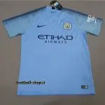 لباس اول منچسترسیتی کلاسیک 2018-سفارشي-نایکی