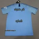 لباس اول منچسترسیتی کلاسیک 2018-سفارشي-نایکی