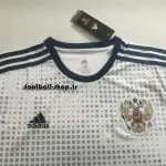 لباس كلاسيك فوتبال تيم ملي روسيه دوم اريجينال-آديداس