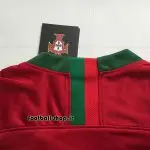 لباس اول كلاسيك اريجينال تيم ملي پرتغال-2018