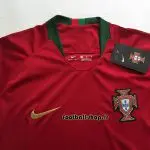 لباس اول كلاسيك اريجينال تيم ملي پرتغال-2018