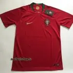 لباس اول كلاسيك اريجينال تيم ملي پرتغال-2018