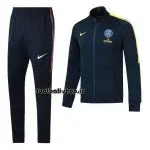 ست سویشرت شلوار مشکی اريجينال پاری سن ژرمن-نايكي