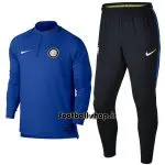 سویشرت شلوار حرفه ای آبی 2018 اورجینال اینتر-نايكي