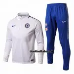 ست سویشرت شلوار سفید اريجينال چلسی-2018-Nike