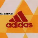 لباس كلاسيك اسپانيا دوم یورو 2016 اريجينال-آديداس