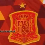 لباس كلاسيك اسپانيا دوم یورو 2016 اريجينال-آديداس