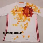 لباس كلاسيك اسپانيا دوم یورو 2016 اريجينال-آديداس