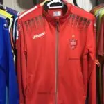ست گرمکن شلوار حرفه ای اریجینال قرمزمشکی پرسپولیس 2020-uhlsport