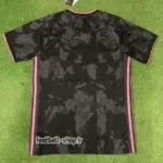 کیت سوم مشکی اریجینال آ پلاس رئال مادرید 2021-2020-Adidas