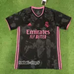 کیت سوم مشکی اریجینال آ پلاس رئال مادرید 2021-2020-Adidas
