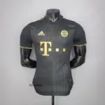 لباس دوم مشکی +A بایرن مونیخ ورژن بازیکن 2022-آديداس