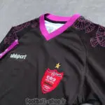 لباس مشکی پرسپولیس +A اریجینال 1400-آل اشپورت