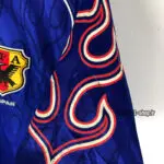 کیت آبی اریجینال آ پلاس لباس کلاسیک ژاپن 1998