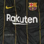 ‎لباس دوم اریجینال درجه یک +A بارسلونا 2022-2021 ورژن بازیکن-Nike