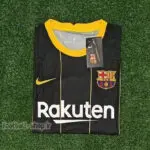 ‎لباس دوم اریجینال درجه یک +A بارسلونا 2022-2021 ورژن بازیکن-Nike
