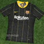 ‎لباس دوم اریجینال درجه یک +A بارسلونا 2022-2021 ورژن بازیکن-Nike