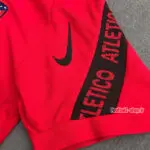 پولوشرت شلوار اتلتیکومادرید قرمزمشکی +A اریجینال 2021-Nike