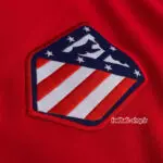 پولوشرت شلوار اتلتیکومادرید قرمزمشکی +A اریجینال 2021-Nike