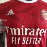 ‎لباس اول آرسنال اریجینال آ پلاس ورژن بازیکن2021-Adidas