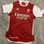 ‎لباس اول آرسنال اریجینال آ پلاس ورژن بازیکن2021-Adidas