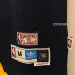 رکابی بسکتبال ایندیانا | رجی میلر 31 ,NBA JERSEY اصل ADIDAS
