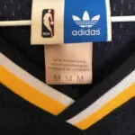 رکابی بسکتبال ایندیانا | رجی میلر 31 ,NBA JERSEY اصل ADIDAS
