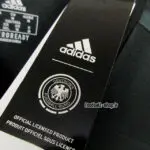 ‎لباس دوم مشکی اریجینال آ پلاس آلمان یورو 2021-Adidas