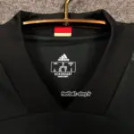 ‎لباس دوم مشکی اریجینال آ پلاس آلمان یورو 2021-Adidas