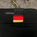 ‎لباس دوم مشکی اریجینال آ پلاس آلمان یورو 2021-Adidas