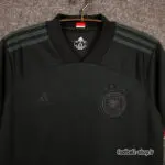 ‎لباس دوم مشکی اریجینال آ پلاس آلمان یورو 2021-Adidas