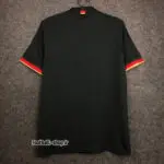‎لباس دوم مشکی اریجینال آ پلاس آلمان یورو 2021-Adidas