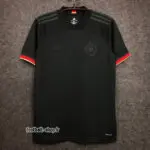 ‎لباس دوم مشکی اریجینال آ پلاس آلمان یورو 2021-Adidas