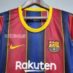 ‎لباس اول اریجینال درجه یک آ پلاس زنانه بارسلونا 2021-2020-Nike