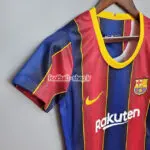 ‎لباس اول اریجینال درجه یک آ پلاس زنانه بارسلونا 2021-2020-Nike