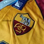 لباس اول نوستالژی و کلاسیک اریجینال درجه یک آس رم 2001/02-Kappa