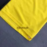 پولوشرت شلوار دورتموند زرد مشکی+A اریجینال 2021-Puma
