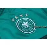 ست گرمكن شلوار آلمان اريجينال سبز-آديداس