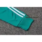 ست گرمكن شلوار آلمان اريجينال سبز-آديداس