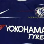 لباس اول کلاسیک چلسی 2018 سفارشی-اریجینال-نایکی