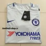 لباس دوم كلاسيك چلسي 2018 آستین کوتاه -بی نام-Nike