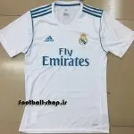 لباس اول كلاسيك رئال مادرید 2017-2018 اريجينال-آديداس
