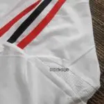 لباس سفید کلاسیک میلان 2007 فینال لیگ قهرمانان -اریجینال-Adidas