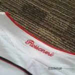 لباس سفید کلاسیک میلان 2007 فینال لیگ قهرمانان -اریجینال-Adidas