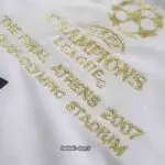 لباس سفید کلاسیک میلان 2007 فینال لیگ قهرمانان -اریجینال-Adidas